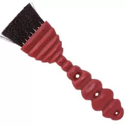 Фото Кисточка для покраски Y.S. Park Tint Brush широкая L=230 мм, Красный - 1
