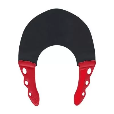Воротник-утяжелитель для стрижки и покраски Y.S. Park Tint Collar черно/красный на www.solingercity.com