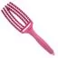 Щетка для укладки OLIVIA GARDEN Finger Brush Combo Medium Blush Hot Pink