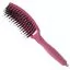 Характеристики товара Щетка для укладки OLIVIA GARDEN Finger Brush Combo Medium Blush Hot Pink - 2