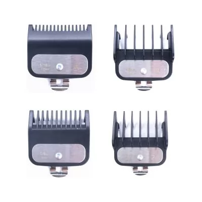 Насадки для машинки SWAY DIPPER / DIPPER S Detachable Combs 4 шт. (1,5;3;4,5;6 мм) на www.solingercity.com