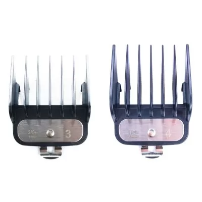 Насадки для машинки SWAY DIPPER / DIPPER S Detachable Combs 2 шт. (10;13 мм) на www.solingercity.com