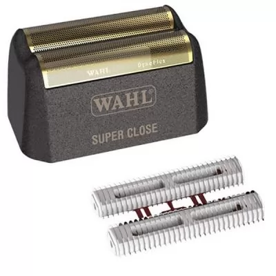 Отзывы к Сетка для шейвера WAHL Replacement Foil Finale 08164 + ножи