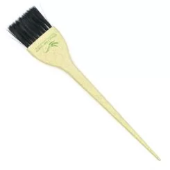 Фото Кисть для покраски INGRID Tint Brush Comb Y2 WHEAT FIBER широкая - 1