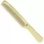 Гребінець INGRID Comb Y2 WHEAT FIBER з ручкою 19,5 см