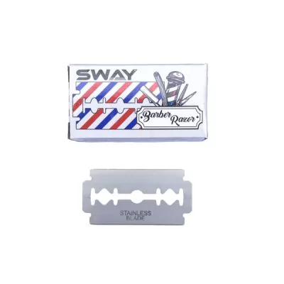 Сервісне обслуговування Леза для бритви SWAY 119 903 уп. 20 шт.