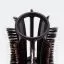 Характеристики товара Брашинг OLIVIA GARDEN Finger Brush Round Black L комбинированная щетина - 3