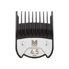 Фото Набір насадок MOSER Comb Set Chrome 2 Style Blending edition 3 Piece (1,5; 3; 4,5 мм) - 4