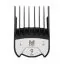 Сервісне обслуговування Набір насадок MOSER Comb Set Chrome 2 Style Blending edition 3 шт. (6; 9; 12 мм) - 3