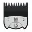 Насадка для машинки MOSER Comb Magnetic Chrome 2 Style Blending edition 1,5 мм