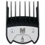 Насадка для машинки MOSER Comb Magnetic Chrome 2 Style Blending edition 6 мм