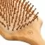 Отзывы к Щетка для укладки OLIVIA GARDEN Bamboo Touch Detangle Massage L - 4