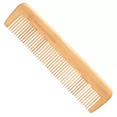 Характеристики товару Гребінець для стрижки OLIVIA GARDEN Bamboo Touch Comb 1