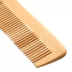 Фото Гребінець для стрижки OLIVIA GARDEN Bamboo Touch Comb 1 - 2