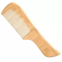 Фото Расческа для стрижки OLIVIA GARDEN Bamboo Touch Comb 2 - 1