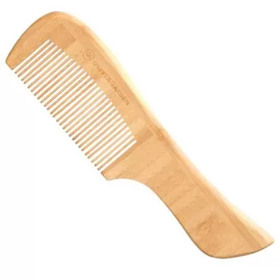 Характеристики товара Расческа для стрижки OLIVIA GARDEN Bamboo Touch Comb 2