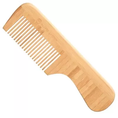 Характеристики товара Расческа для стрижки OLIVIA GARDEN Bamboo Touch Comb 3