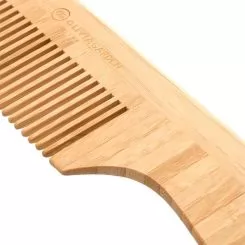 Фото Гребінець для стрижки OLIVIA GARDEN Bamboo Touch Comb 3 - 2