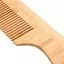 Характеристики товара Расческа для стрижки OLIVIA GARDEN Bamboo Touch Comb 3 - 2