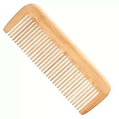 Гребінець для стрижки OLIVIA GARDEN Bamboo Touch Comb 4 на www.solingercity.com