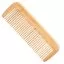 Расческа для стрижки OLIVIA GARDEN Bamboo Touch Comb 4