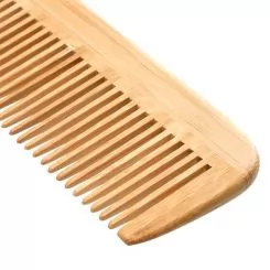 Фото Гребінець для стрижки OLIVIA GARDEN Bamboo Touch Comb 4 - 2