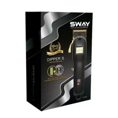 Фото SWAY машинка для стрижки Dipper S Black and Gold Edition - 5