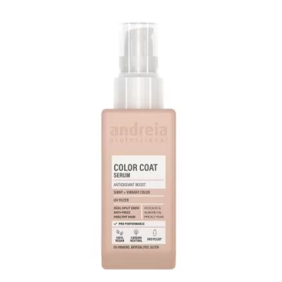 Фотографії ANDREIA COLOR COAT SERUM Сироватка для фарбованого волосся, 100 мл.