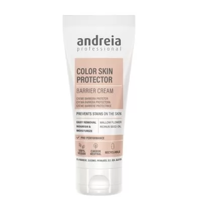 Фотографії ANDREIA COLOR SKIN PROTECTOR Захист шкіри від фарбника, 100 мл.