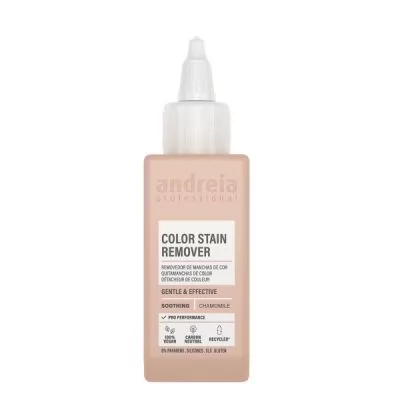 Фотографии ANDREIA COLOR STAIN REMOVER Средство для удаление краски с кожи головы , 100 мл.