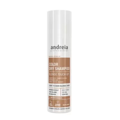 ANDREIA COLOR DRY Сухий шампунь BLOND для волосся - золотистий, 150 мл. на www.solingercity.com