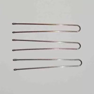 Характеристики товару Шпильки для волосся ORIOL Hair Stick Pin 5 см 20 шт.
