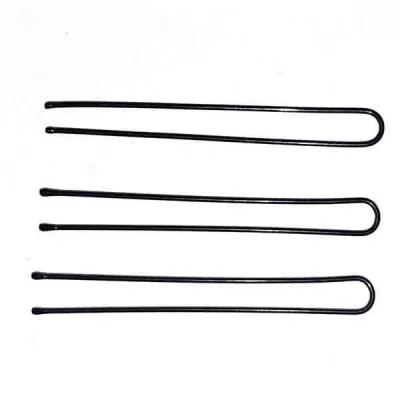 Характеристики товару Шпильки для волосся ORIOL Hair Stick Pin чорний 5 см 350 шт.