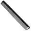 SWAY расческа комбинированная длинная Black ion+ #104 на www.solingercity.com - 2