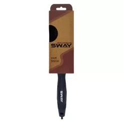 Фото Термобрашинг SWAY Eco Organic XL 44/62, черный - 5