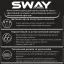 Отзывы к Щетка для укладки SWAY Eco Organic De-statis, черная - 3