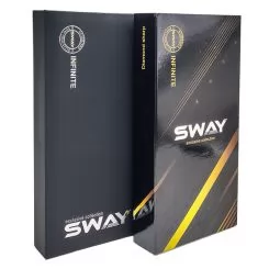 Фото SWAY ножиці філірувальні INFINITE. Довжина 5.50" - 3