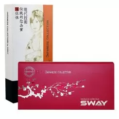 Фото SWAY ножницы для стрижки JAPAN LINE Ninja. Длина 6.00" - 3