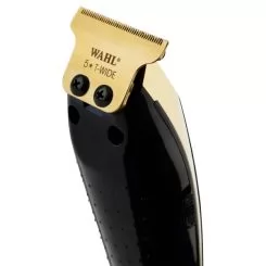 Фото WAHL тример для стрижки Cordless Detailer Wide Gold - 3