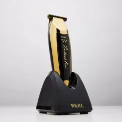 Фото WAHL триммер для стрижки Cordless Detailer Wide Gold - 6