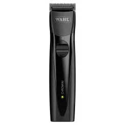 Фото WAHL триммер для стрижки Chrom Mini Pro 2 U-Blade, черный - 1