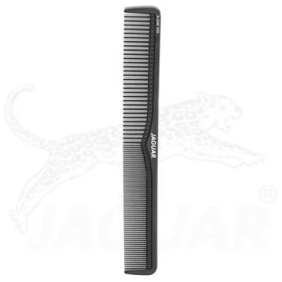 Характеристики товара Расческа для стрижки JAGUAR A-LINE Classic Cutting Comb Black 184 mm