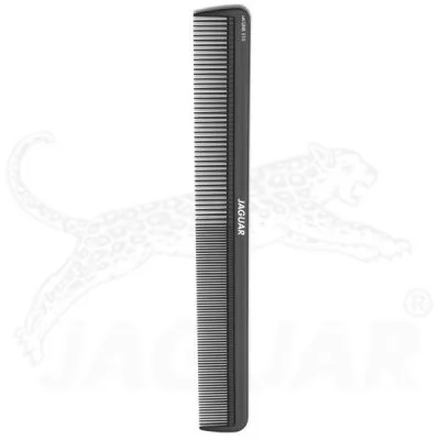 Характеристики товара Расческа для стрижки JAGUAR A-LINE Universal Comb Black 216 mm
