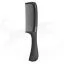 Расческа для стрижки JAGUAR A-LINE Handle Comb Black 220 mm