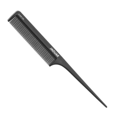 Отзывы к Расческа для причесок JAGUAR A-LINE Tail Comb Black 210 mm
