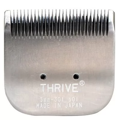 Отзывы к Ножевой блок THRIVE Replacement Blade 601/301 3 мм