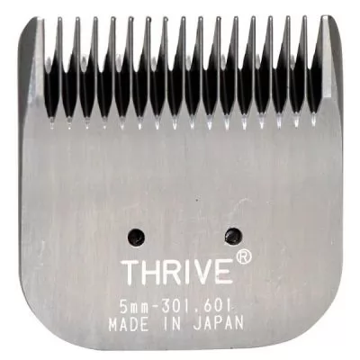 Отзывы к Ножевой блок THRIVE Replacement Blade 601/301 5 мм