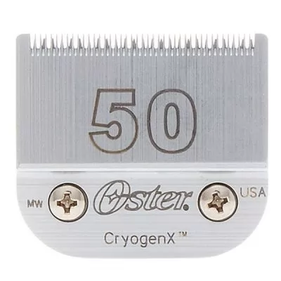 Отзывы к Ножевой блок OSTER Replacement Blade A5 Cryogen-X #50 0,2 мм