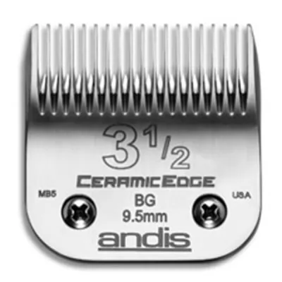 Ножовий блок ANDIS Replacement Blade CERAMICedge #3 9,5 мм (1/2) на www.solingercity.com