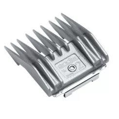Фото Насадка для машинки ANDIS Universal Combs Silver #2 6 мм - 1